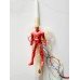Iron Man Easter Candle ~ Lambatha